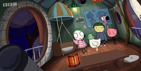 Sarah & Duck S02 E30