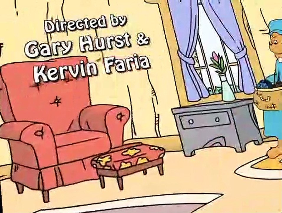 The Berenstain Bears S01 E16