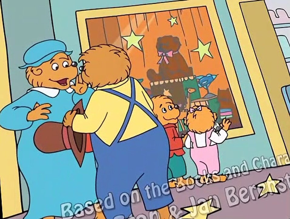The Berenstain Bears S01 E22