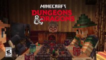 Minecraft Dungeons and Dragons, tráiler revelación