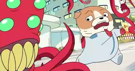 Dogs in Space Dogs in Space S02 E004 – Paws and Rewind