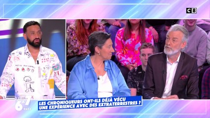 Les expériences extraterrestres des chroniqueurs !