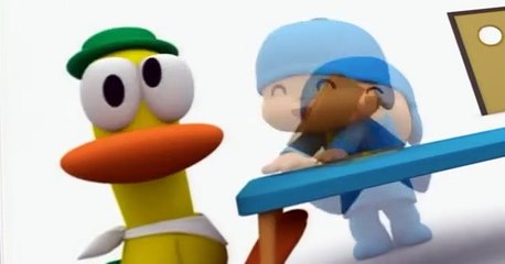 Pocoyo Pocoyo S01 E022 Table for Fun