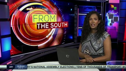 39 people die after fire at migrant station in Ciudad Juárez, Mexico