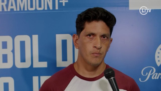 Artilheiro do Fluminense, Cano fala sobre Fla-Flu, Libertadores e Fernando Diniz