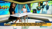 Cercado de Lima: caos vehicular por obras de la Línea 2 del Metro de Lima en la av. Venezuela