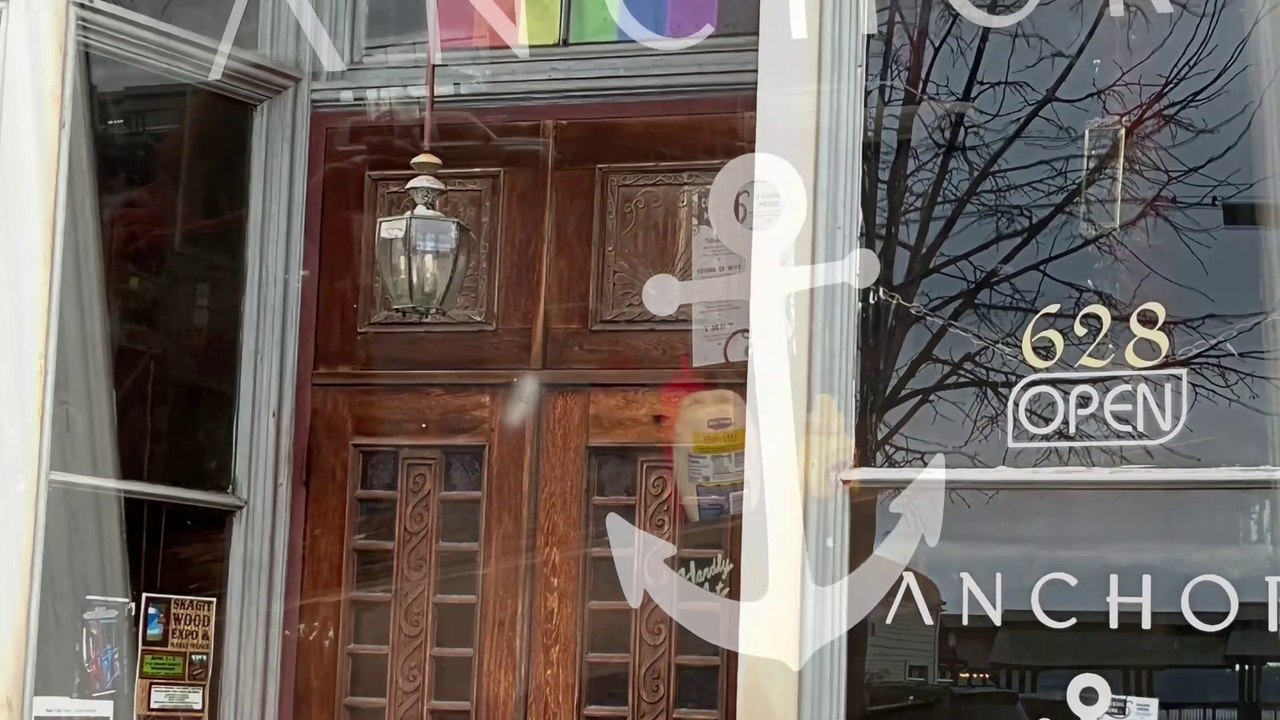 “Anchor “ Open Mic Nights Wednesday Port Townsend on TCTV video