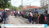 Brasil: adolescente mata a una maestra y hiere a otras 5 personas en una escuela pública