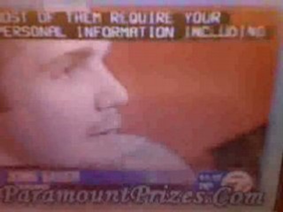 Your Free Iphone, PS3, Xbox 360 or Cash Is Just a Click Away