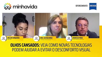 Olhos cansados: veja como evitar desconforto visual