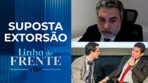 Tacla Duran reafirma acusações contra Moro e Deltan na Lava Jato | LINHA DE FRENTE