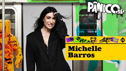 MICHELLE BARROS - PÂNICO - 28/03/23