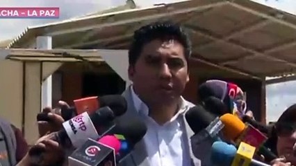 Comisión de la CIDH se reunió con César Apaza en Chonchochoro, según Régimen Penitenciario