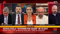 İYİ Partili Ağıralioğlu partisinden istifa etti! Hande Fırat kulis bilgisini aktardı