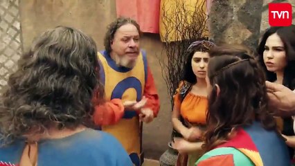 Josue y La Tierra Prometida Capitulo 98 en español