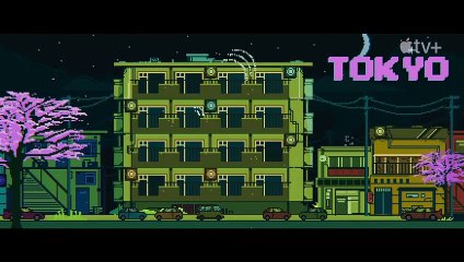 Tetris — The Real People Behind Tetris   Apple TV+