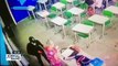 Ataque em escola: aluno mata professora e fere 5 pessoas 28/03/2023 16:03:41