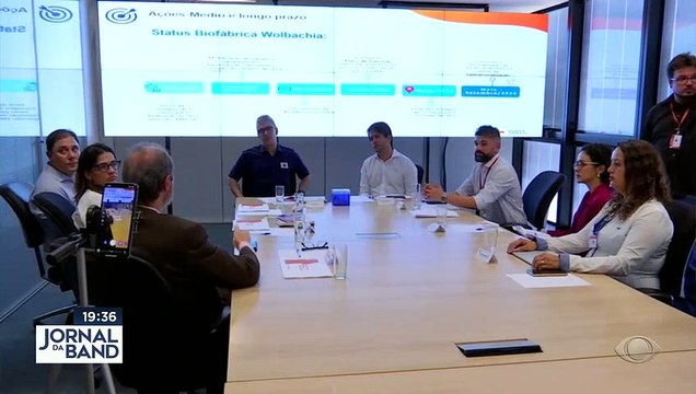 Fabrica de aedes aegypti modificados em Minas 28/03/2023 16:04:57