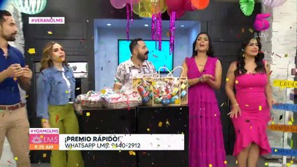 Las Mañanas del 5 - 28 de Marzo de 2023