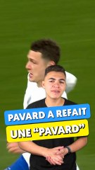 Pavard a refait une "Pavard"' ⚽️ !