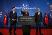 Kılıçdaroğlu ve Yavaş’tan Erdoğan’a yanıt: Artık gözler kör olmuş
