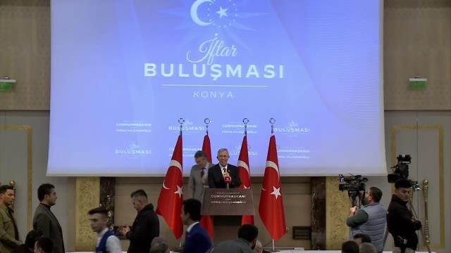 Mansur Yavaş: Sayın Cumhurbaşkanımız; '11 Belediye Başkanınız Nerede? Hiç Görmedik' Diyor. Artık Gözler Kör Olmuş, Diyecek Bir Şey Yok