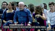 Nova regra fiscal: Lula deve definir até sexta 28/03/2023 16:36:48