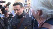Los Mossos d'Esquadra detienen a Clara Ponsatí tras su vuelta a Barcelona sin entregarse a las autoridades