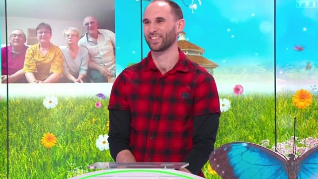GALA VIDEO - Les 12 Coups de midi : un ancien candidat de Koh-Lanta fait son grand retour à la télé !