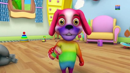 Kalu Madari Aaya - Fun Hindi Rhymes for Kids 🐒