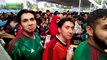 Si pidieron Fan ID para el partido entre México y Jamaica