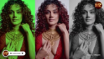 Taapsee Pannu Controversy: देवी-देवताओं के अपमान का लगा आरोप Taapsee के खिलाफ हुई शिकायत दर्ज ||