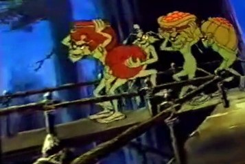Star Wars: Ewoks Star Wars: Ewoks S02 E008 Night of the Stranger