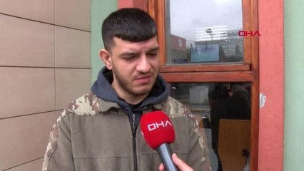 İSTANBUL-ARNAVUTKÖY'DE DEVRİLEN KAMYONDA ÖLEN ŞOFÖRÜN OĞLU YETKİLİLER HİÇBİR TEDBİR ALMAMIŞ
