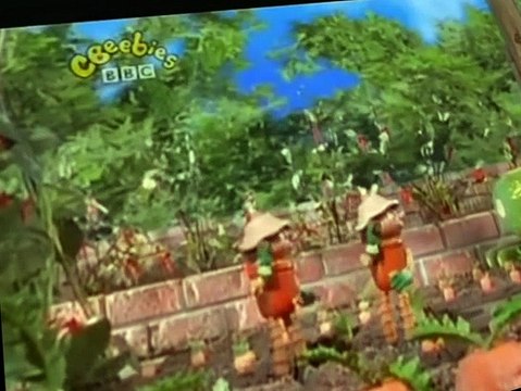 Bill and Ben E018 - The Jumping Jar