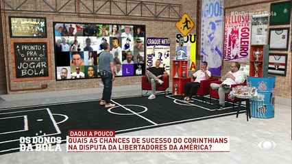 Vessoni: Palmeiras sempre cai em grupos sem campeões da Libertadores 28/03/2023 16:53:17
