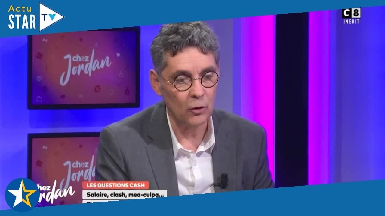 "C'est moi qui anime et c'est moi la patronne" : Thierry Moreau remis en place par Estelle Denis, "t