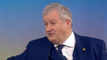 Ian Blackford says new SNP leader Humza Yousaf will ‘focus on delivery’