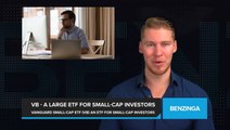 Vanguard Small-Cap ETF (VB) A Large ETF for Small-Cap Investors