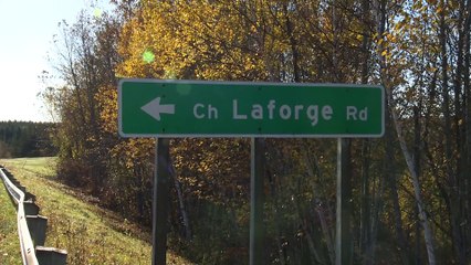 Disparition d'une femme de Grand-Sault, ses restes humains identifiés