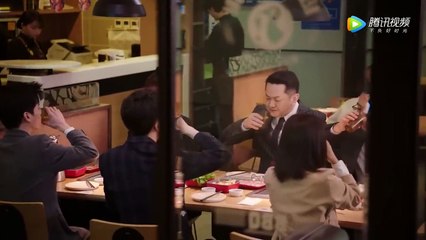 ENG SUB (Cute Bodyguard) EP16