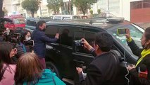 “CIDH informen la verdad”, el reclamo a los activistas a la salida del penal de Miraflores