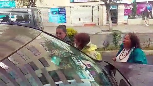 “CIDH informen la verdad”, el reclamo a los activistas a la salida del penal de Miraflores