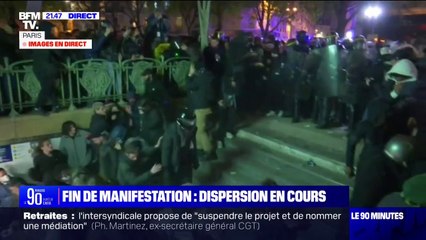 Descargar video: Sainte-Soline: les pronostics vitaux des deux manifestants blessés sont toujours engagés