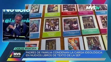 PADRES DE FAMILIA CONDENAN LA CARGA IDEOLÓGICA EN NUEVOS LIBROS DE TEXTO DE LA SEP