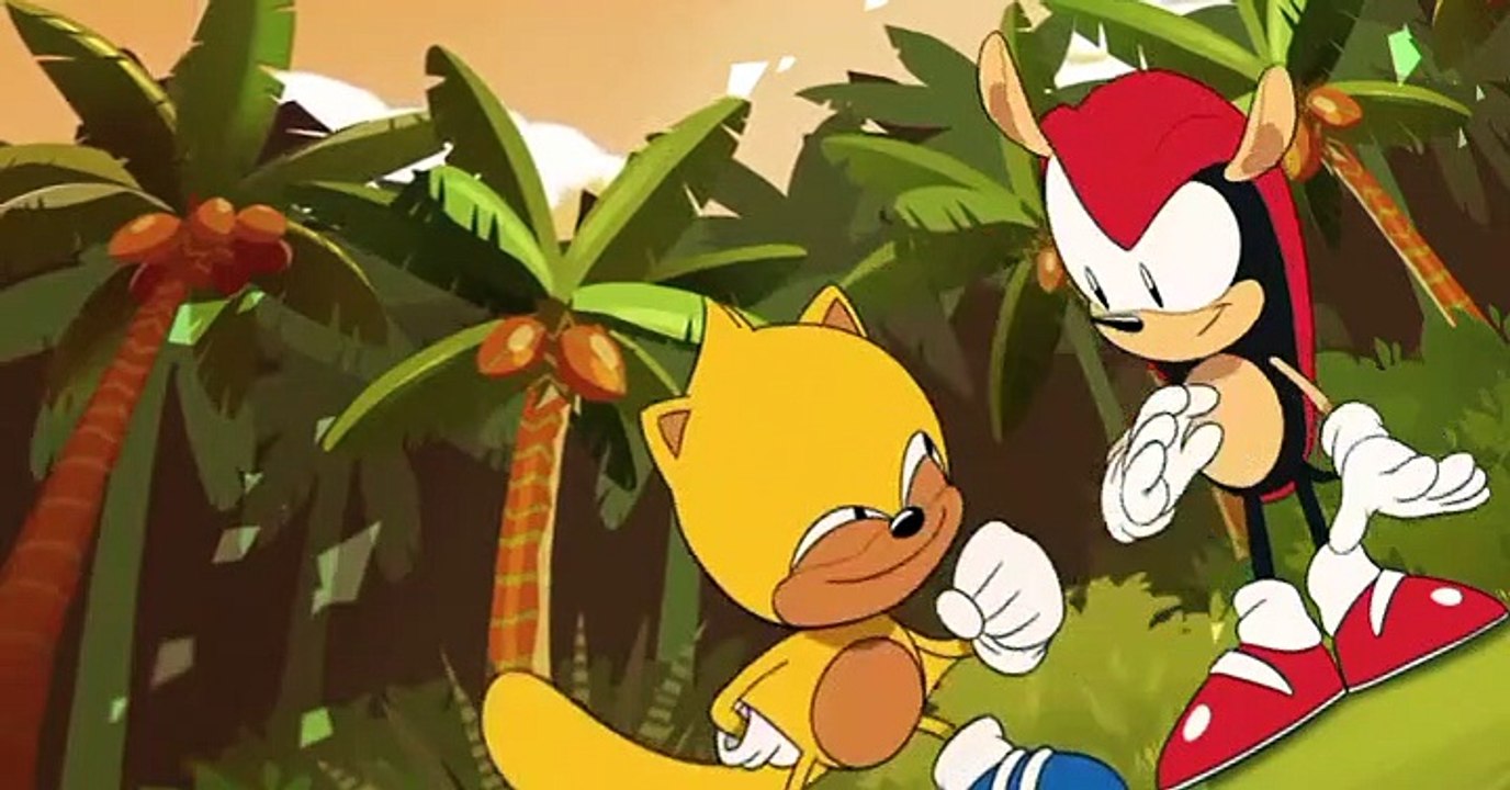 Sonic Mania Adventures E004