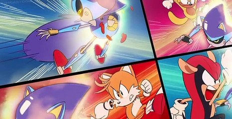 Sonic Mania Adventures E005
