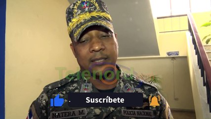 Avanza investigación sobre asesinato del “Bronco del Cibao” según PN; madre reitera confianza