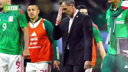 'Chicharito' Hernández critica los abucheos al Tri: "¿dónde está el apoyo?"