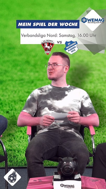 Mein Spiel der Woche: SG Viktoria Bronnzell gegen SV Buchonia Flieden